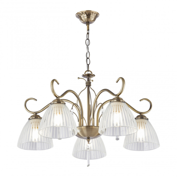 Подвесная люстра Arte Milano 338656/5 AB