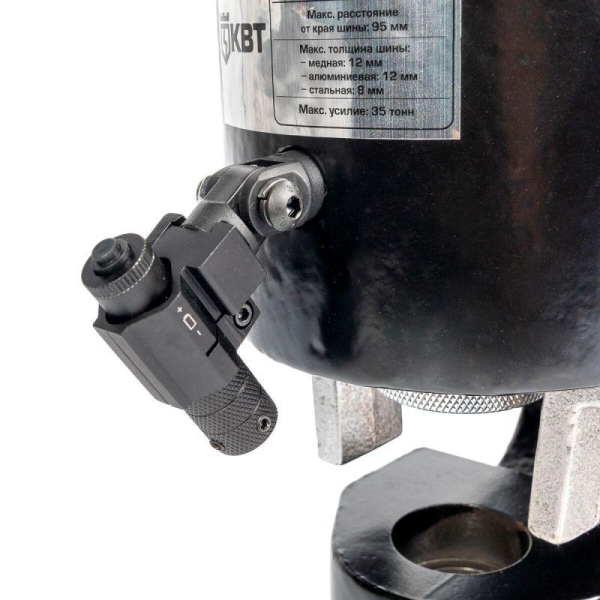 Пресс гидравлический для пробивки отверстий в шинах ШД-110 КВТ 67051