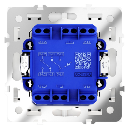 Выключатель VOLTUM VLS020402