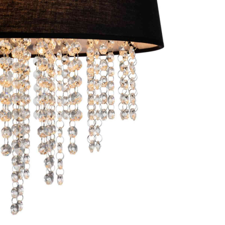 Подвесная люстра Escada 652/3S Black