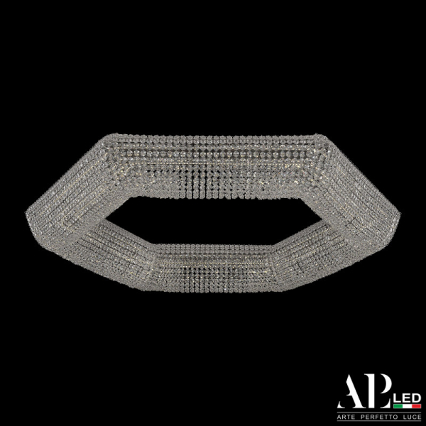 Подвесная люстра APL LED S506.0.100.A.4000
