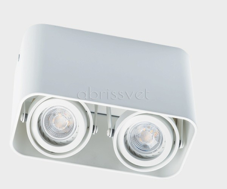 Накладной светильник ITALLINE 5642 white