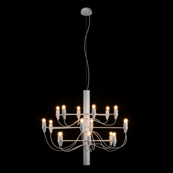 Подвесная люстра LOFT IT 10196/650 White