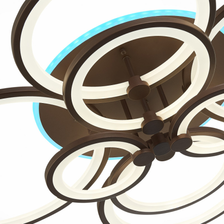 Накладная люстра EVOLED SLE200372-08RGB