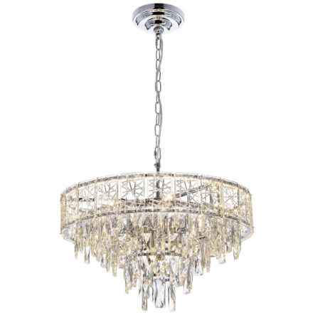 Подвесная люстра Citilux CL317251