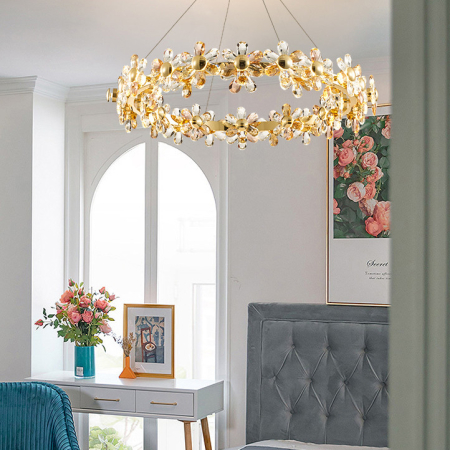 Подвесная люстра ImperiumLoft 219627-23