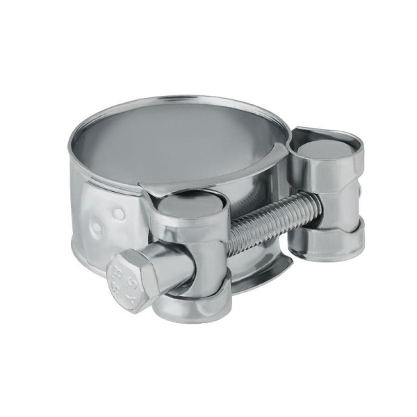 Хомут силовой 32-35-0,8мм, (10 шт/уп) REXANT