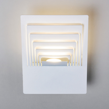 Бра Elektrostandard Onda LED белый (MRL LED 1024)