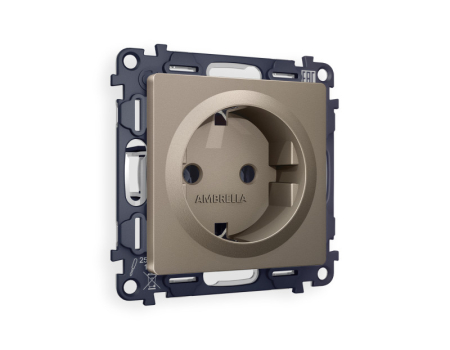 Розетка Ambrella Volt MA636010