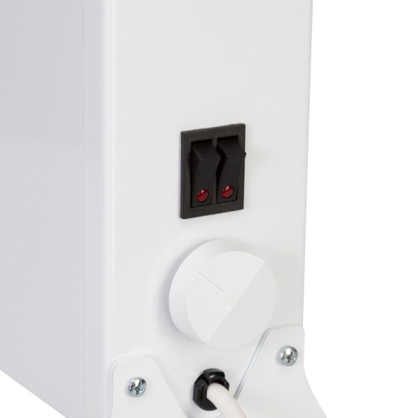 Конвектор электрический Такса, с механическим термостатом, 1кВт СОКОЛ