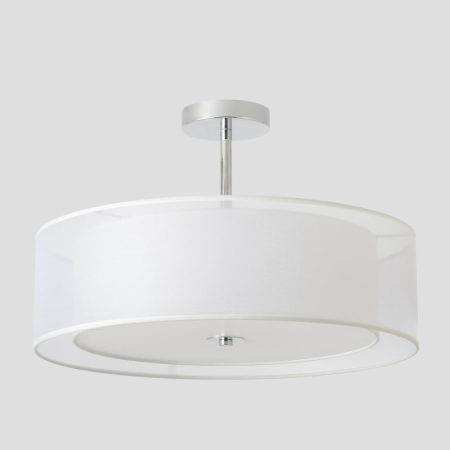 Люстра на штанге Crystal Lux MYSTERY PL5 CHROME