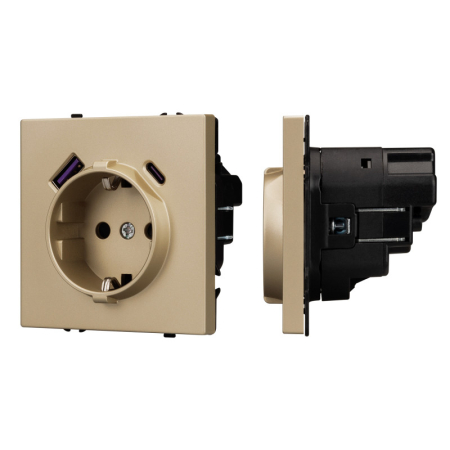 Розетка Arlight 054286