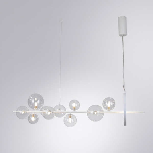 Подвесная люстра ARTE Lamp A7790SP-50WH