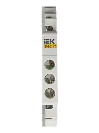 Индикатор световой фаз IEK MIF10-400