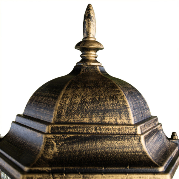 Садово-парковый светильник ARTE Lamp A1204FN-1BN