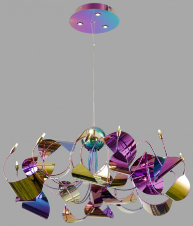 Подвесная люстра WERTMARK WE197.12.903