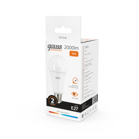 Светодиодная лампа Gauss 73215