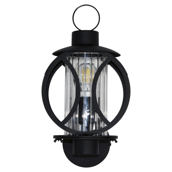 Светильник "Манхеттен" НБУ 02-100-001 (ИМ) настенный черн. Элетех 1030480547