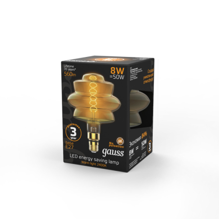 Светодиодная лампа Gauss 161802008