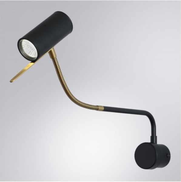Бра ARTE Lamp A2423AP-5PB