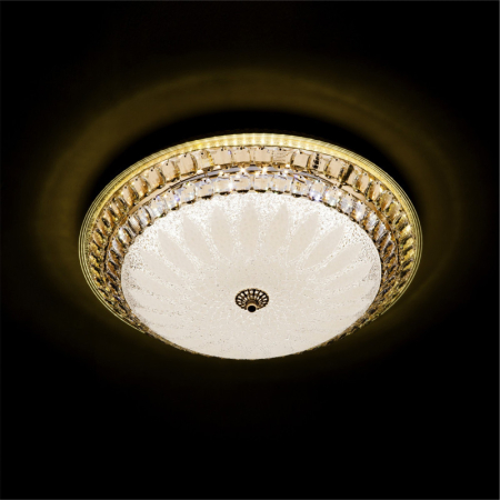 Накладной светильник LED4U L1141-400 GD