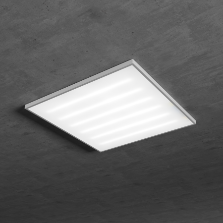 Офис 595x595x20 60Вт 24В 5000К Опал