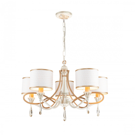 Подвесная люстра Favourite 2695-5P