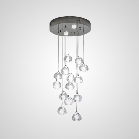 Подвесная люстра ImperiumLoft 178391-26