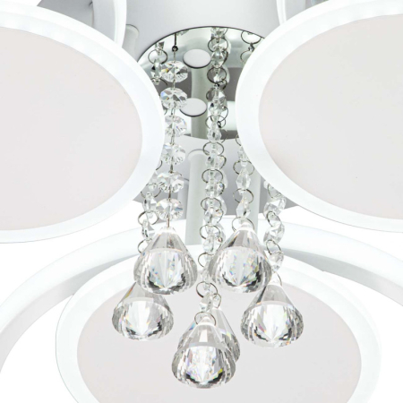 Накладная люстра Escada 10228/S LED