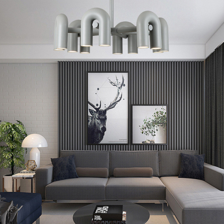 Подвесная люстра ImperiumLoft 192008-23