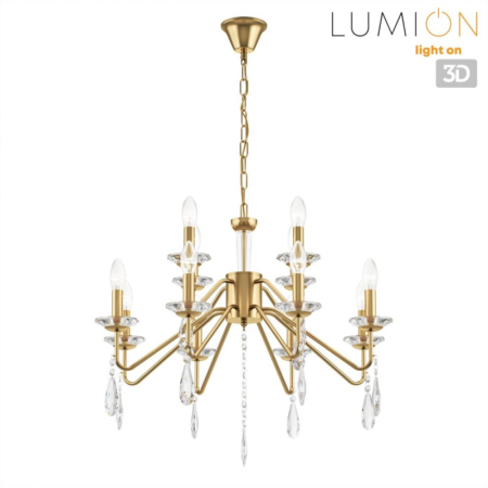 Подвесная люстра LUMION 8319/12