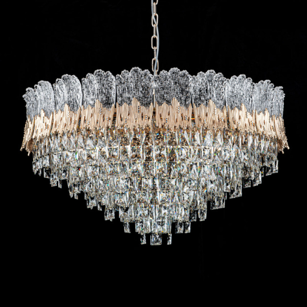 Подвесная люстра MODELUX ML.9507.800 GD