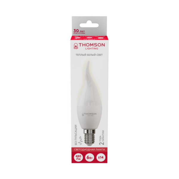 Светодиодная лампа THOMSON TH-B2025