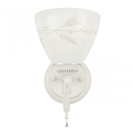 Бра Arte Milano 347837/1W WT+SL