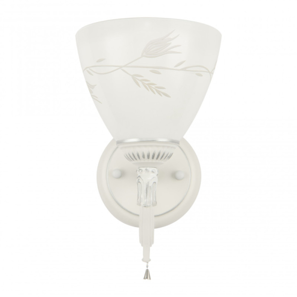 Бра Arte Milano 347837/1W WT+SL