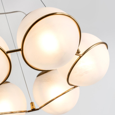 Подвесная люстра MODELUX MS.6115.6 BS