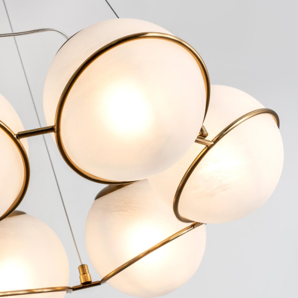 Подвесная люстра MODELUX MS.6115.6 BS