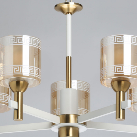 Подвесная люстра DeMarkt 361011805