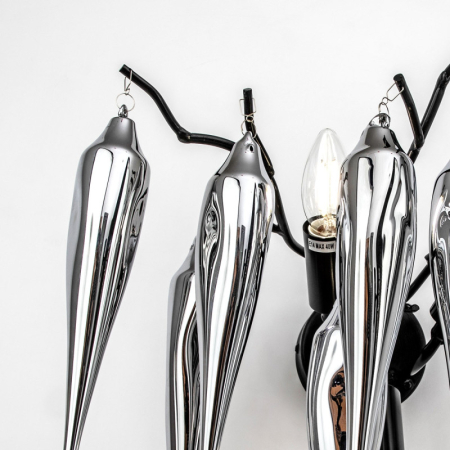 Бра MODELUX MS.2115.300 BK