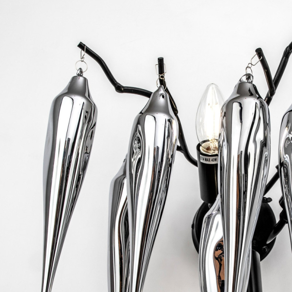 Бра MODELUX MS.2115.300 BK