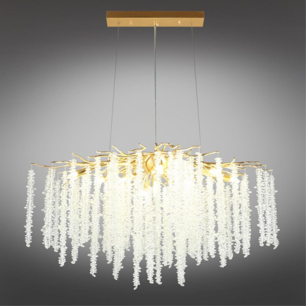 Подвесная люстра APLOYT APL.848.23.10