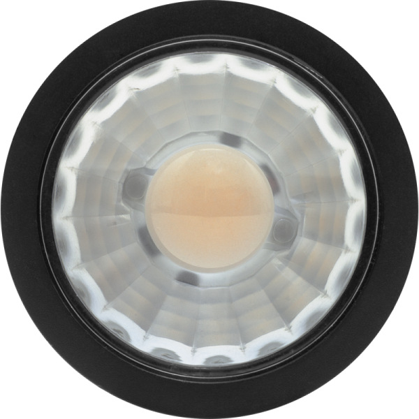 Светильник светодиодный SPLIGHT/R 7W D36 930 BK СТ 1902000030