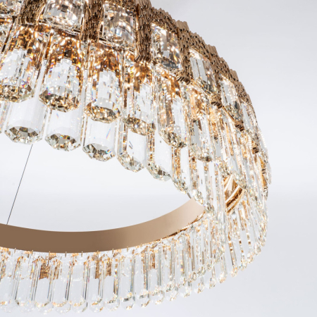 Подвесная люстра MODELUX ML.830.800 GD