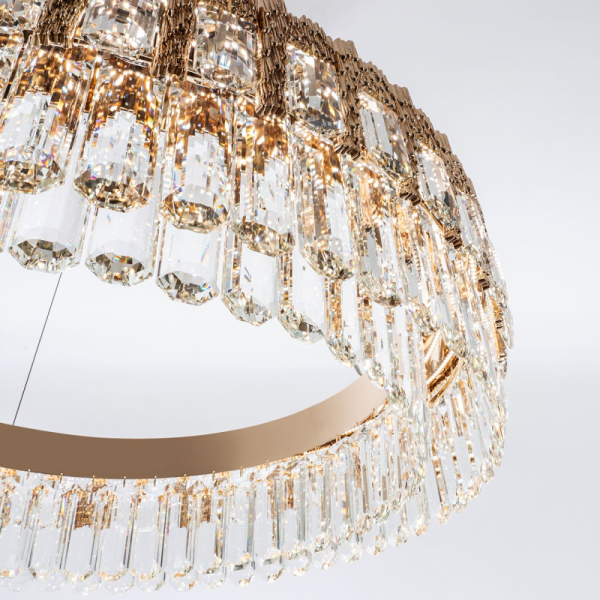 Подвесная люстра MODELUX ML.830.800 GD