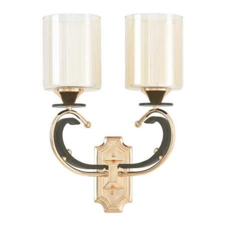Бра Arte Milano 302237/2W Bk/Gd