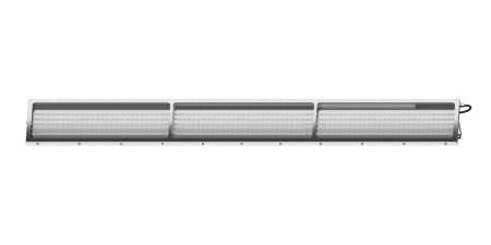 Titan Inox Advanced 1500x180x30 150Вт 5000К IP66 Прозрачное закаленное стекло