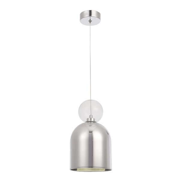 Crystal Lux Светильник подвесной Crystal Lux MURCIA SP1.3 CHROME