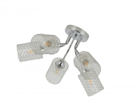 Накладная люстра Hiper H180-5