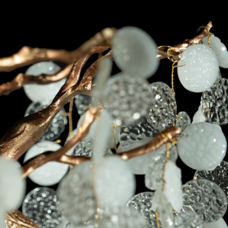 Подвесная люстра LOFT IT 10066/600 GB