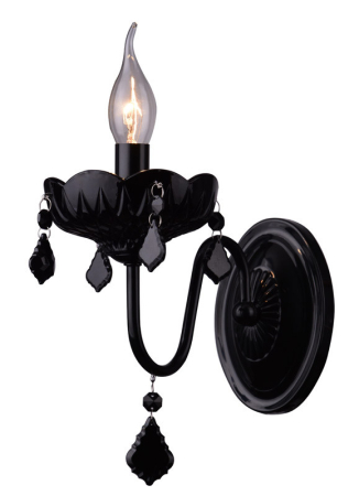 Бра ARTE Lamp A8918AP-1BK